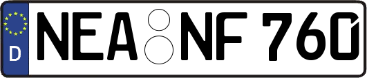 NEA-NF760