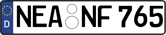 NEA-NF765