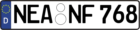 NEA-NF768