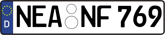 NEA-NF769