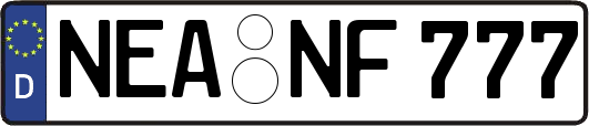 NEA-NF777