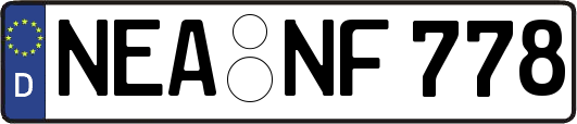 NEA-NF778