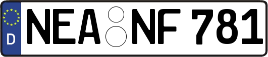 NEA-NF781