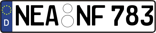 NEA-NF783