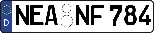 NEA-NF784