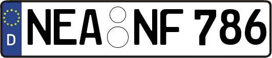 NEA-NF786