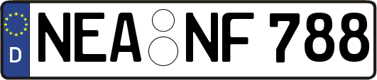 NEA-NF788