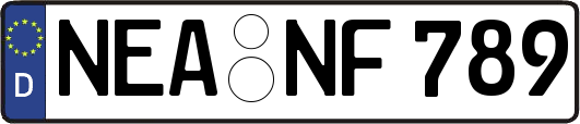 NEA-NF789