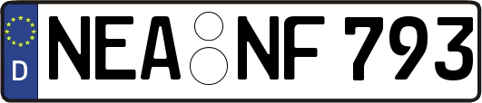 NEA-NF793