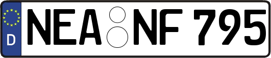 NEA-NF795