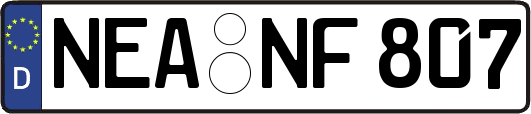 NEA-NF807