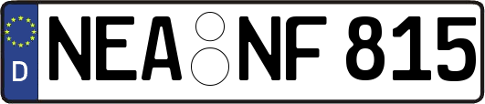 NEA-NF815
