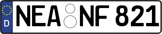 NEA-NF821