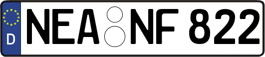 NEA-NF822