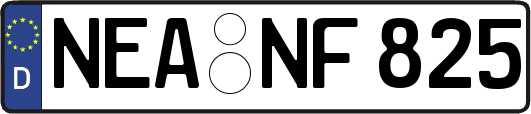 NEA-NF825