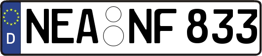 NEA-NF833