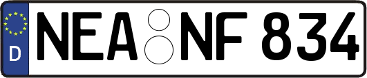 NEA-NF834