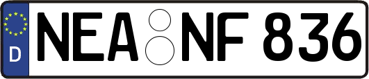 NEA-NF836