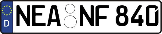 NEA-NF840