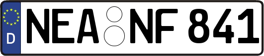 NEA-NF841