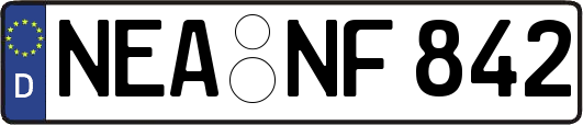 NEA-NF842