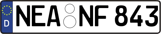 NEA-NF843
