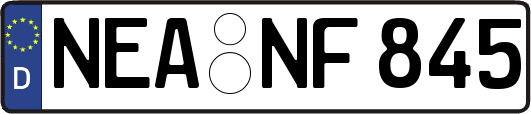 NEA-NF845