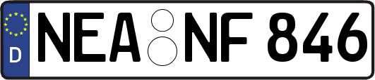 NEA-NF846