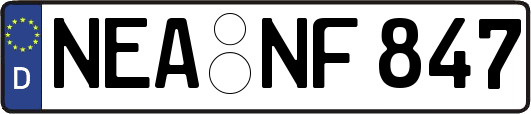 NEA-NF847