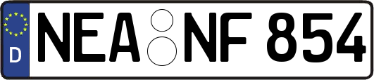 NEA-NF854
