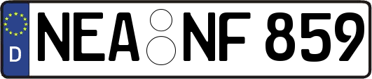 NEA-NF859