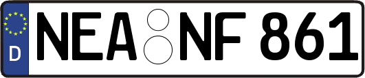 NEA-NF861