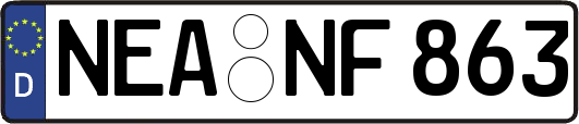 NEA-NF863
