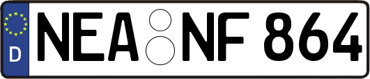 NEA-NF864