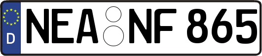 NEA-NF865