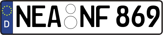 NEA-NF869