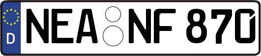 NEA-NF870