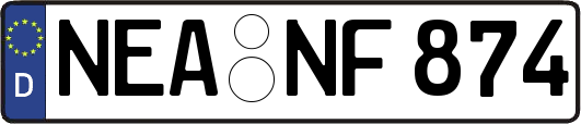 NEA-NF874