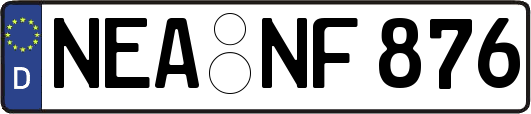 NEA-NF876