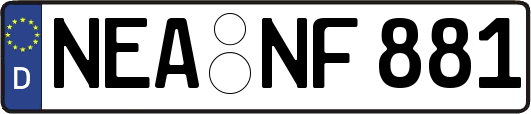 NEA-NF881