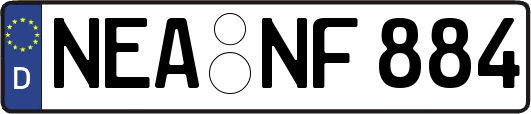 NEA-NF884