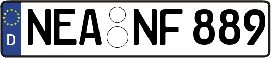 NEA-NF889
