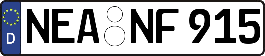 NEA-NF915