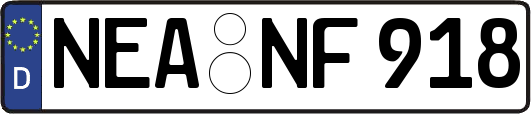NEA-NF918