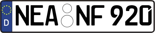 NEA-NF920