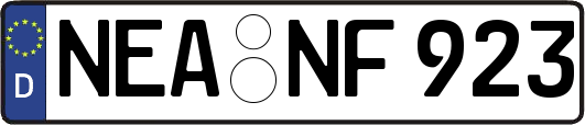 NEA-NF923