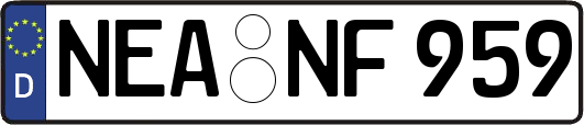 NEA-NF959