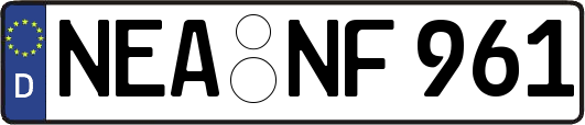 NEA-NF961