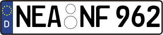 NEA-NF962