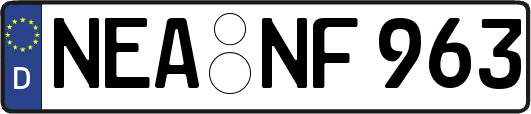 NEA-NF963